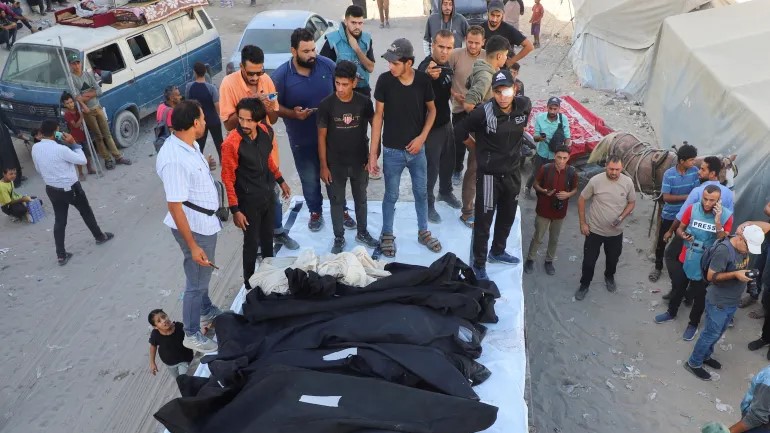 গাজায় একই পরিবারের ২৫ জনকে হত্যা করল ইসরায়েলি সেনাবাহিনী